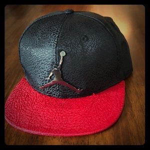 AirJordan Jumpman Logo Hat